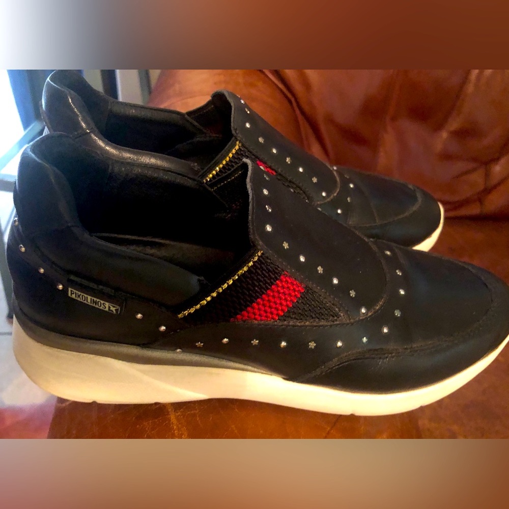 Stylish athletic shoes